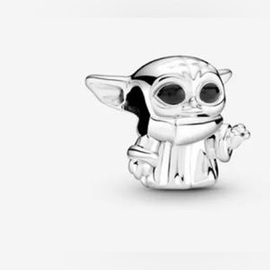 Pandora Star Wars The Child Enamel Charm
